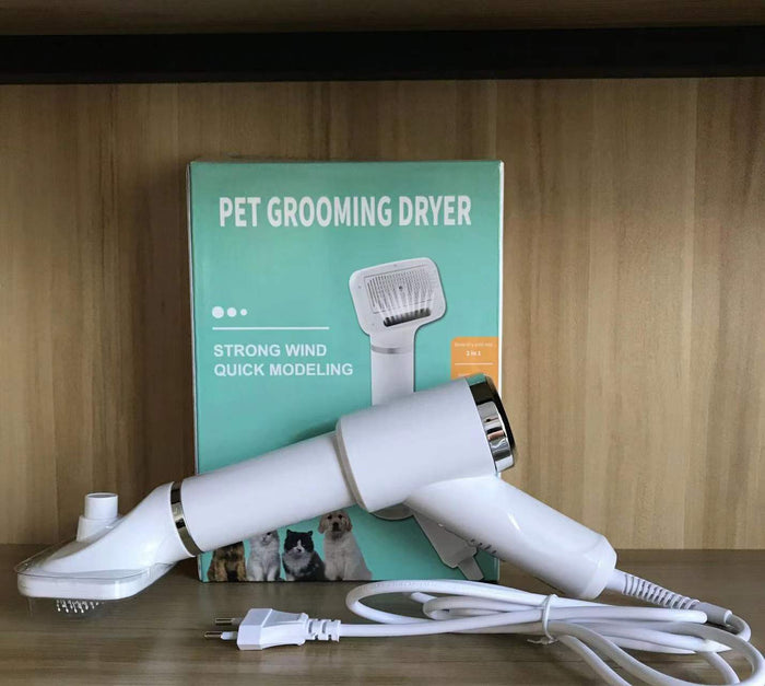 Grooming tools