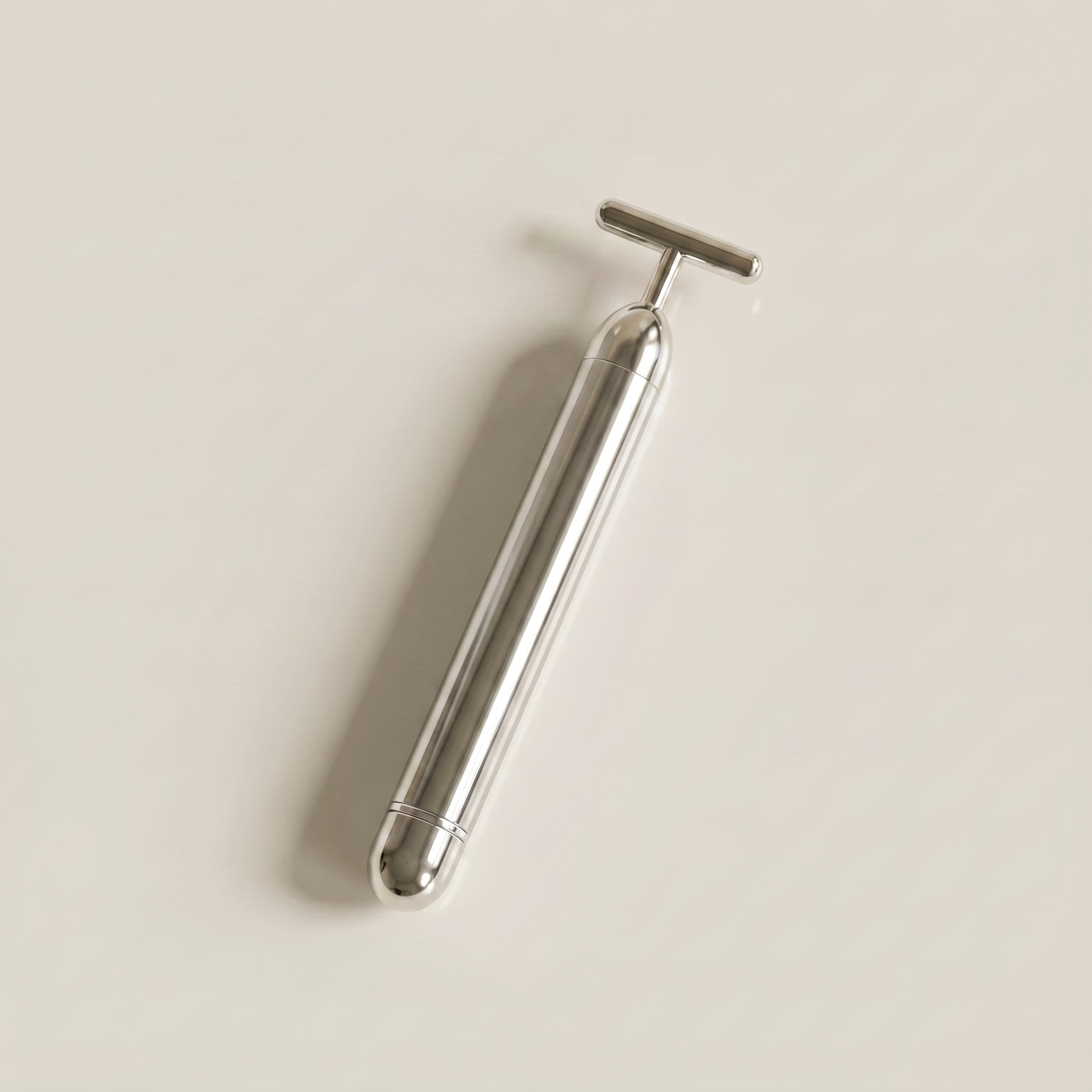 Silver sculpting bar