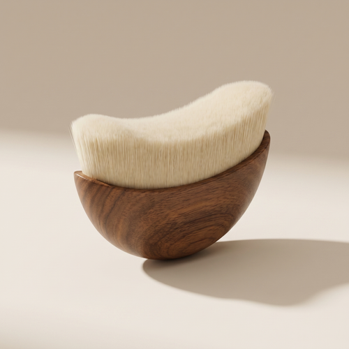 The Sculpt Brush + FREE Cryo Gua Sha